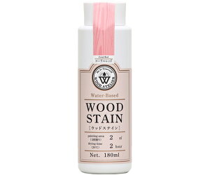 �a�M�y�C���g Wood�@Atelier�@�E�b�h�X�e�C���@WS-25�@�R�[�������b�h�@180mL 1�� #800675