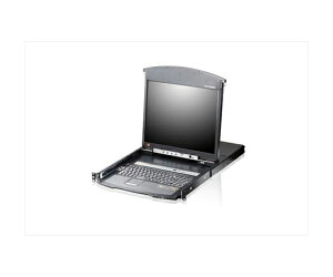 ATENWp 17C`LCD16|[gOverIP@Cat5KVMh[V[g[ 1 KL1516AiMJJS