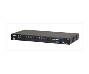 ATENWp 16|[g@USB@HDMI@KVMXCb` 1 CS17916
