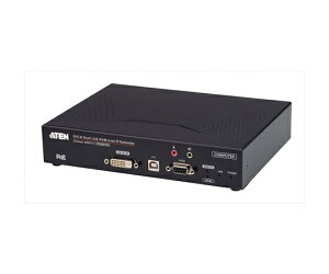 ATEN�W���p�� �f���A�������NDVI�[D�@IP-KVM�G�N�X�e���_�[�@�g�����X�~�^�[�@2K 1�� KE6912T