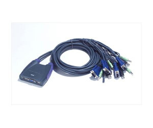 ATENWp P[ǔ^@USB@4|[gKVMXCb` 1 CS64US