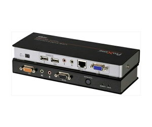 ATENWp I[fBI/RS-232ΉUSB@KVMGNXe_[ 1 CE770