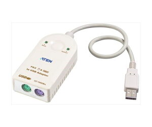 ATEN�W���p�� USB�@PS/2�R���o�[�^�[ 1�� UC100KMA