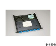 TERADA 19インチタイプ　光成端箱　FPF　1U　4SCアダプタ付 1式 FPF10204