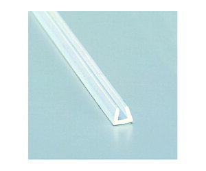 光 シリコンチューブ溝型ドラム巻 3mm用 5.8×4.5mm×100M巻 1巻 SCK3-100W