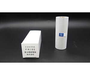 �x�m�����d�@ �L�^���ߌv�p�L�^���iFR-5�AFR-6�p�j 1��(10��) FR-103
