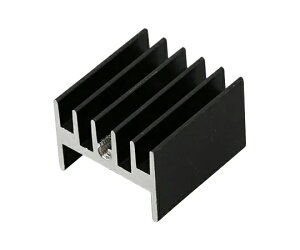 三協サーモテック 放熱器 ヒートシンク 10個入 1パック(10個入) IC-2425-STL