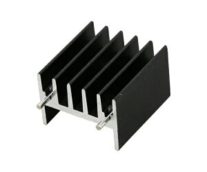 三協サーモテック 放熱器 ヒートシンク 10個入 1パック(10個入) OSH-2425-SFL