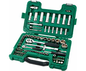 SATA 1/4�i6.3mm�j��1/2�i12.7mm�jDR.�\�P�b�g�Z�b�g�@88�_ 1�� RS-09013