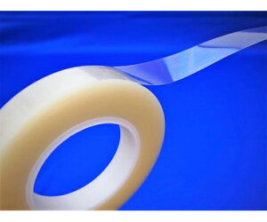 寺岡製作所 フィルム両面テープ 10mm×50m 厚み0.10mm 20巻入 1セット(20巻入) 7641#25