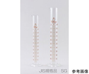 宮原計量器製作所 メスシリンダー 300mL JIS クラスA 1個 mc300