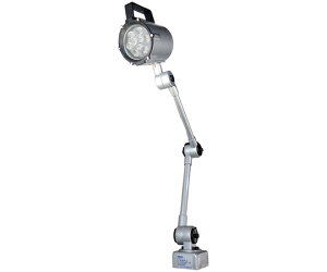 ���@ �h���^LED�X�|�b�g���C�g�@2m�P�[�u���@�v���O�t�@1030lm�@AC100�`120V 1�� NLSM18CPAC2MP
