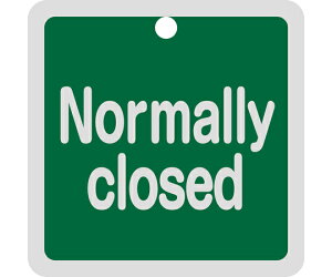 ���{�Ώ\���� �o���u�J�D�@Normally�@closed�i�΁j�@��15-150B�@50×50mm�@���ʕ\���@�A���~�� 1�� 159102