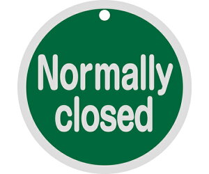 ���{�Ώ\���� �o���u�J�D�@Normally�@closed�i�΁j�@��15-151B�@80mm���@���ʕ\���@�A���~�� 1�� 158092