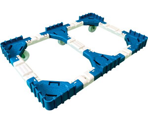 ネオスター ネクティス 6輪ナイロン キャスター仕様 1台 NSN675N