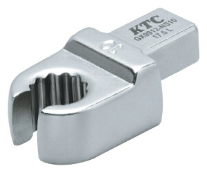 KTC 9×12mm�@�N���[�t�b�g�����w�b�h�@10mm 1�� GX0912-NS10