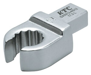 KTC 9×12mm�@�N���[�t�b�g�����w�b�h�@12mm 1�� GX0912-NS12