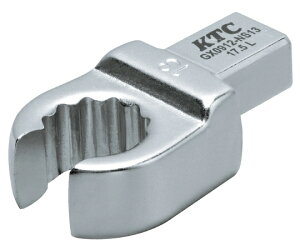 KTC 9×12mm�@�N���[�t�b�g�����w�b�h�@13mm 1�� GX0912-NS13