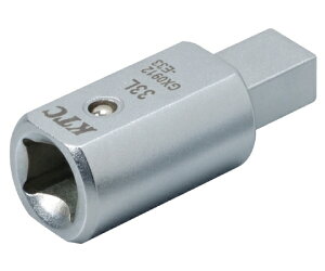 KTC 9×12mm エクステンション交換ヘッド 33mm 1個 GX0912-E33