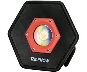 �y10������X���S�i�|�C���g5�{�zTAKENOW �[�d��LED�܌��F���[�N���C�g 1�� WL4118