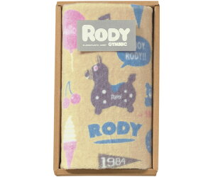 プレーリードッグ Rodyフェイスタオル イエロー 1枚 RD-710 YE