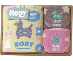 �v���[���[�h�b�O Rody�t�F�C�X�^�I���E�^�I���n���J�`2�� 1�Z�b�g RD-720