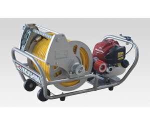 工進 エンジン式小型動噴 8.5mm×50mホース 1台 MS-ERH50H85