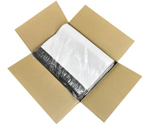 紺屋商事 箱売:宅配袋(LDPE) 特大1箱(100枚×5袋) #60×380×480+50 1箱(100枚×5袋入) 01040015