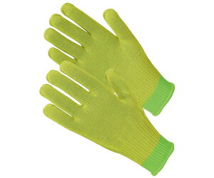 帝健 テクノーラR耐切創 軍手 ステンレススチール入 26cm(Lサイズ) 1双 EGG-99(L)