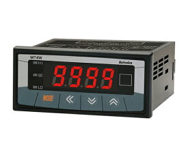 オートニクス デジタルパネルメータ　（DC500V/リレー出力/DC12〜24V） 1個 MT4W-DV-11