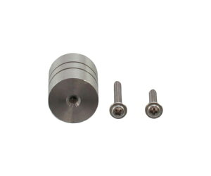 �n�C���W�b�N SUS304�@�a�t���E���h�c�}�~�@��25mm�@HL 1�� 30929