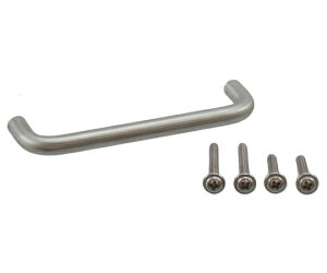 �n�C���W�b�N SUS304�@�ۖ_�n���h���@P=96mm�@HL 1�� 30951