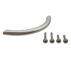 �n�C���W�b�N SUS304�@�|�`�n���h���@P=96mm�@HL 1�� 30954