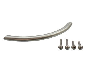 �n�C���W�b�N SUS304�@�|�`�n���h���@P=128mm�@HL 1�� 30955