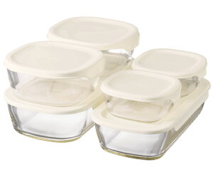 HARIO X^bLOϔMKXRei@6×4Zbg 1(6×4Zbg) KSTL-5004-OW