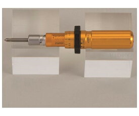 東日製作所 トルクドライバ（RTD-6/ビットなし）　10〜60N・m　110mm　校正証明書＋トレサビリティ体系図付 1個 RTD60CN