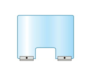 ֐H ANp[e[V@t@500×600mm 1 APT-M500X600