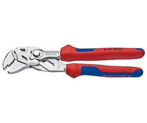 KNIPEX �v���C���[�����`�@180MM�@�q��@�d�l 1�� 8605-180S5