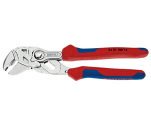 KNIPEX �v���C���[�����`�@180MM�@�q��@�d�l 1�� 8605-180S4