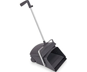 テラモト デカチリトリ 1本柄 ダークグレー 1個 DP4621007