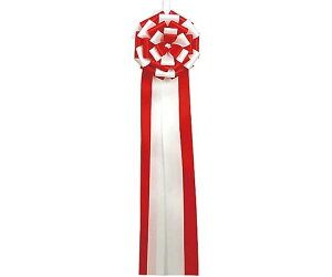 銀鳥産業 テープカット用リボン 中 1個 459-002