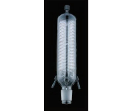 東京理化器械（EYELA） 冷却器（アイラコート仕様）縦型二重蛇管 1個