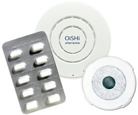 クリエイティブテクノロジー OiSHiスタンダードセット　white 1セット CT-OSS4
