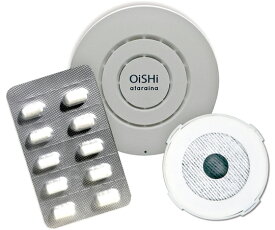 クリエイティブテクノロジー OiSHiスタンダードセット　Light　gray 1セット CT-OSS4
