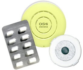 クリエイティブテクノロジー OiSHiスタンダードセット　Citron 1セット CT-OSS4