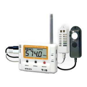 データロガーRTR-574