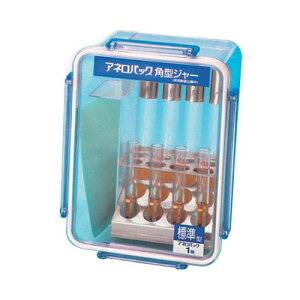 アズワン 試験管立台Z型 13mmφ×12本 SUS304 1型 1個