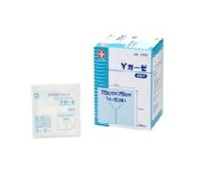 【白十字】 マルチカウントPガーゼBK 滅 10枚×10袋