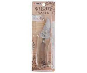 高儀 TKG WTステンレス レディース剪定鋏 165mm 1個 2020500