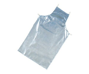 帝健 耐熱アルミエプロン 1枚 CMA77